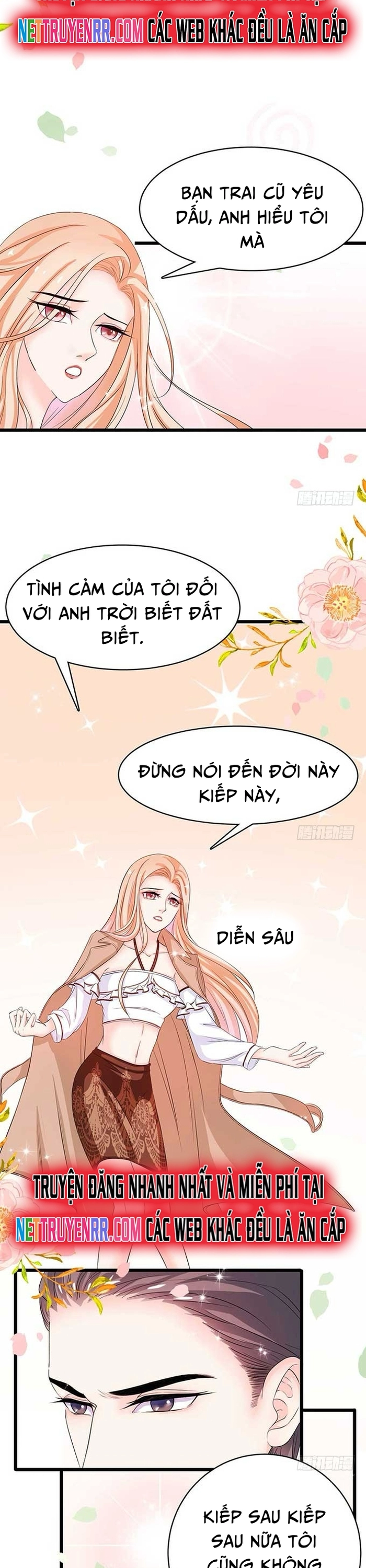 Chu Tiên Sinh, Ép Cưới Phạm Pháp Đó Chapter 6 - Trang 4