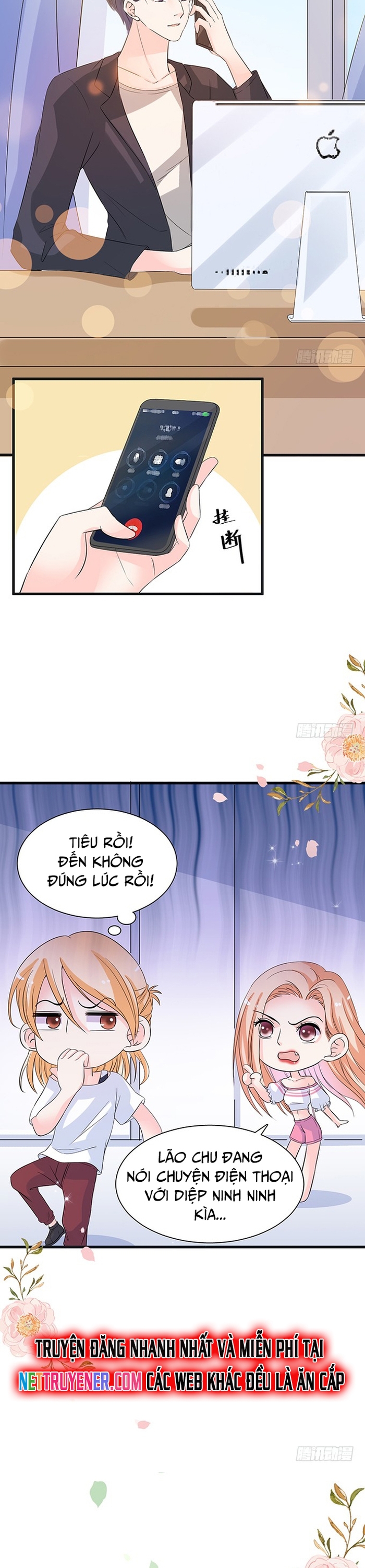 Chu Tiên Sinh, Ép Cưới Phạm Pháp Đó Chapter 27 - Trang 5