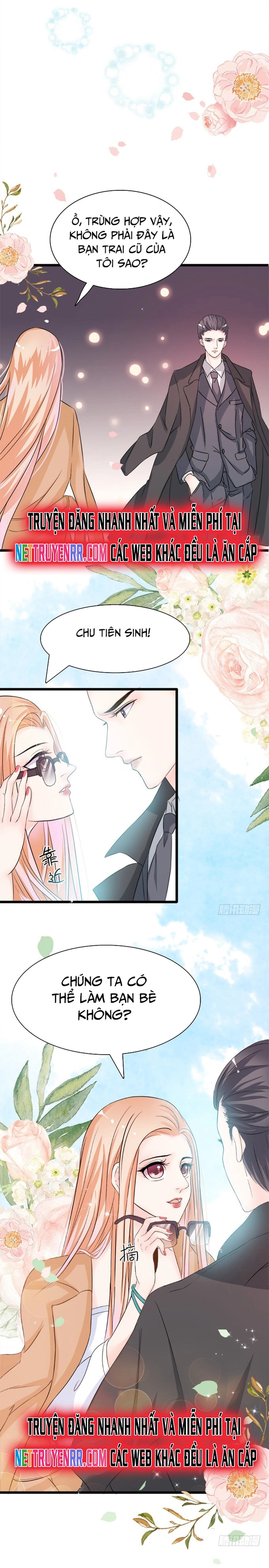 Chu Tiên Sinh, Ép Cưới Phạm Pháp Đó Chapter 4 - Trang 2
