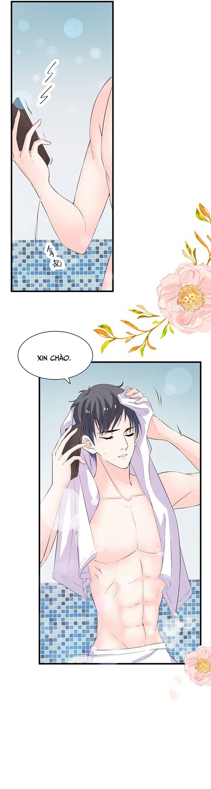 Chu Tiên Sinh, Ép Cưới Phạm Pháp Đó Chapter 30 - Trang 1