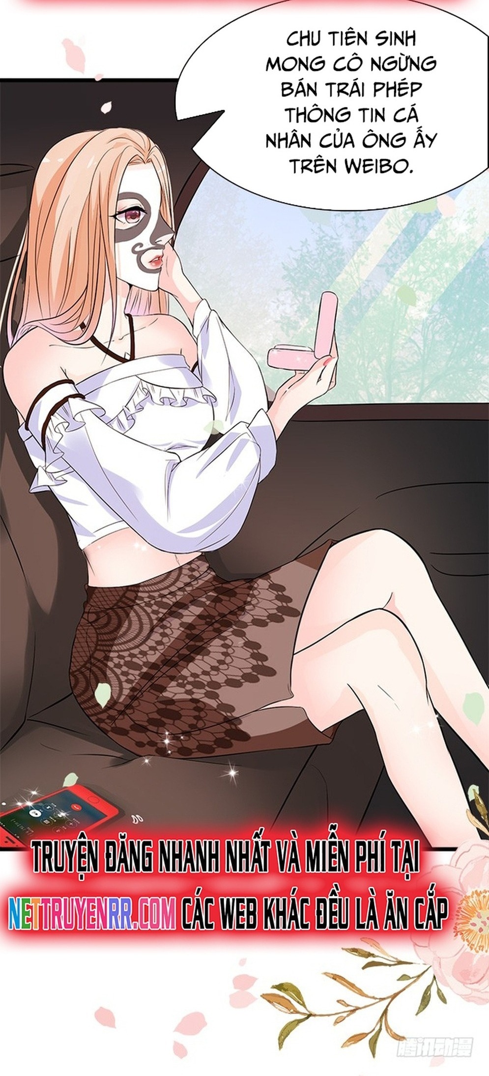 Chu Tiên Sinh, Ép Cưới Phạm Pháp Đó Chapter 1 - Trang 6
