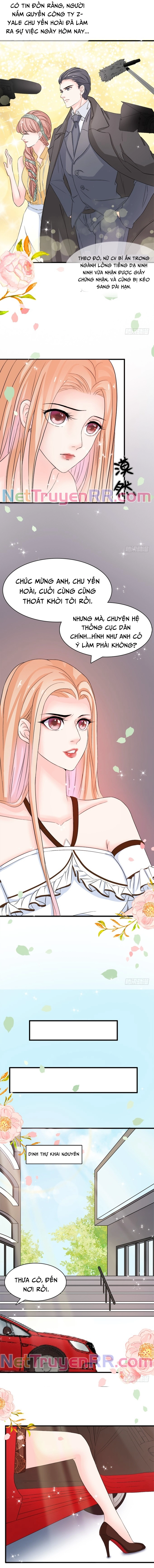 Chu Tiên Sinh, Ép Cưới Phạm Pháp Đó Chapter 3 - Trang 3