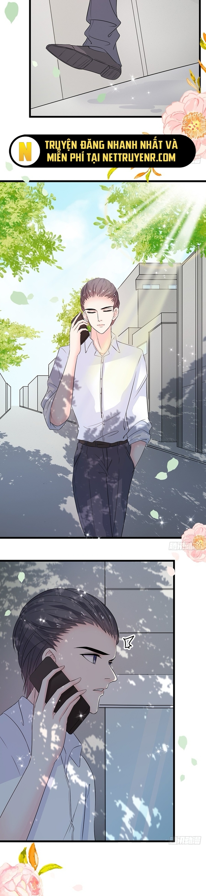 Chu Tiên Sinh, Ép Cưới Phạm Pháp Đó Chapter 10 - Trang 4