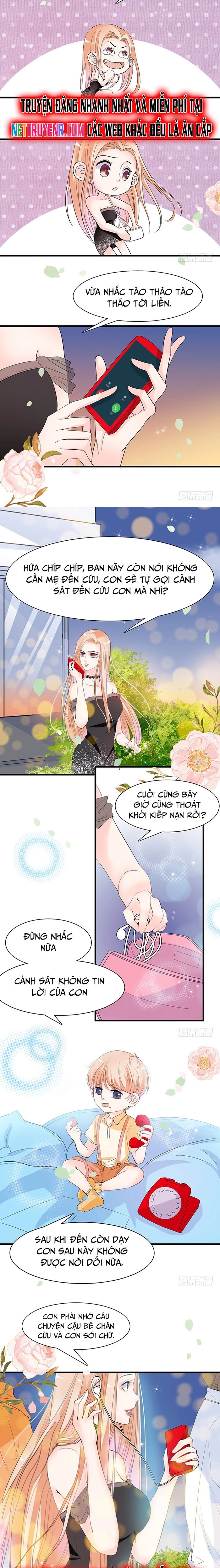 Chu Tiên Sinh, Ép Cưới Phạm Pháp Đó Chapter 16 - Trang 6