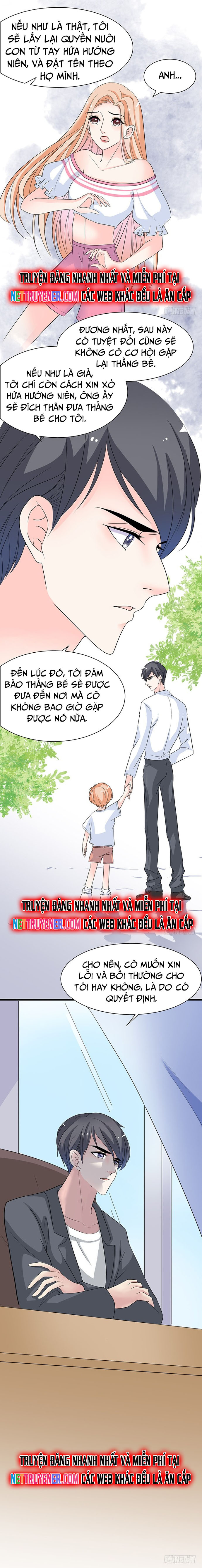 Chu Tiên Sinh, Ép Cưới Phạm Pháp Đó Chapter 28 - Trang 4