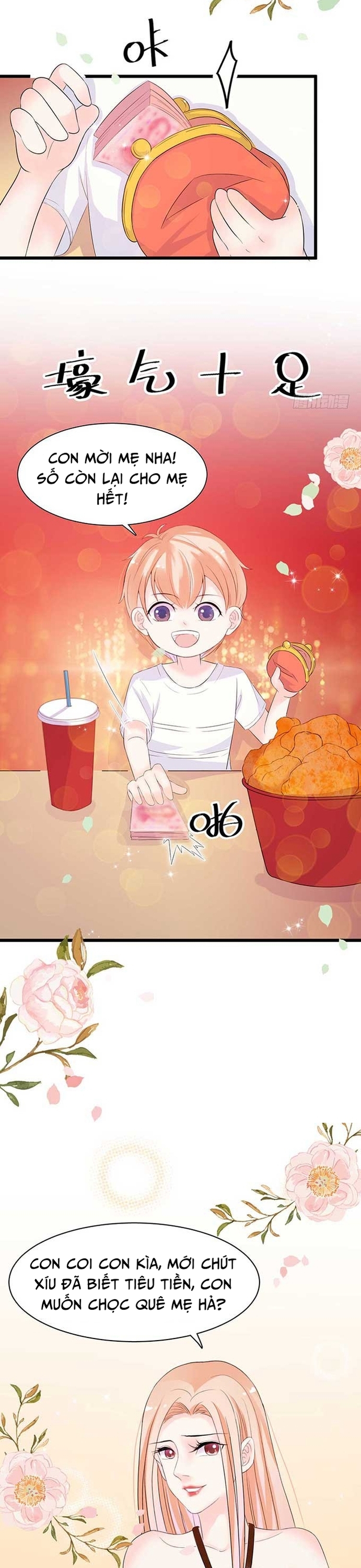 Chu Tiên Sinh, Ép Cưới Phạm Pháp Đó Chapter 8 - Trang 5