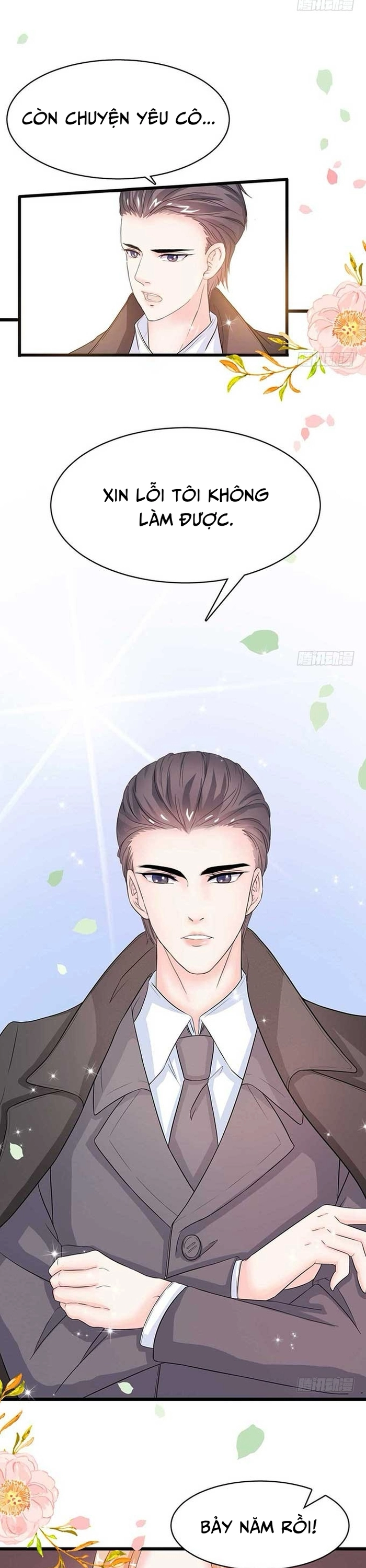 Chu Tiên Sinh, Ép Cưới Phạm Pháp Đó Chapter 6 - Trang 7
