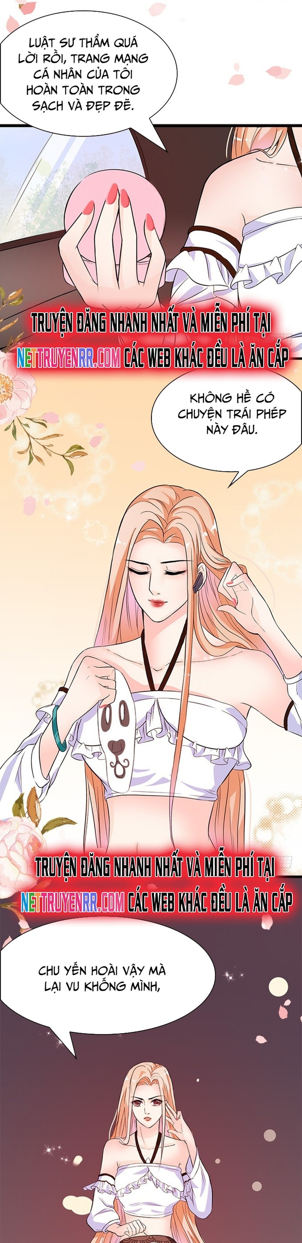 Chu Tiên Sinh, Ép Cưới Phạm Pháp Đó Chapter 1 - Trang 8