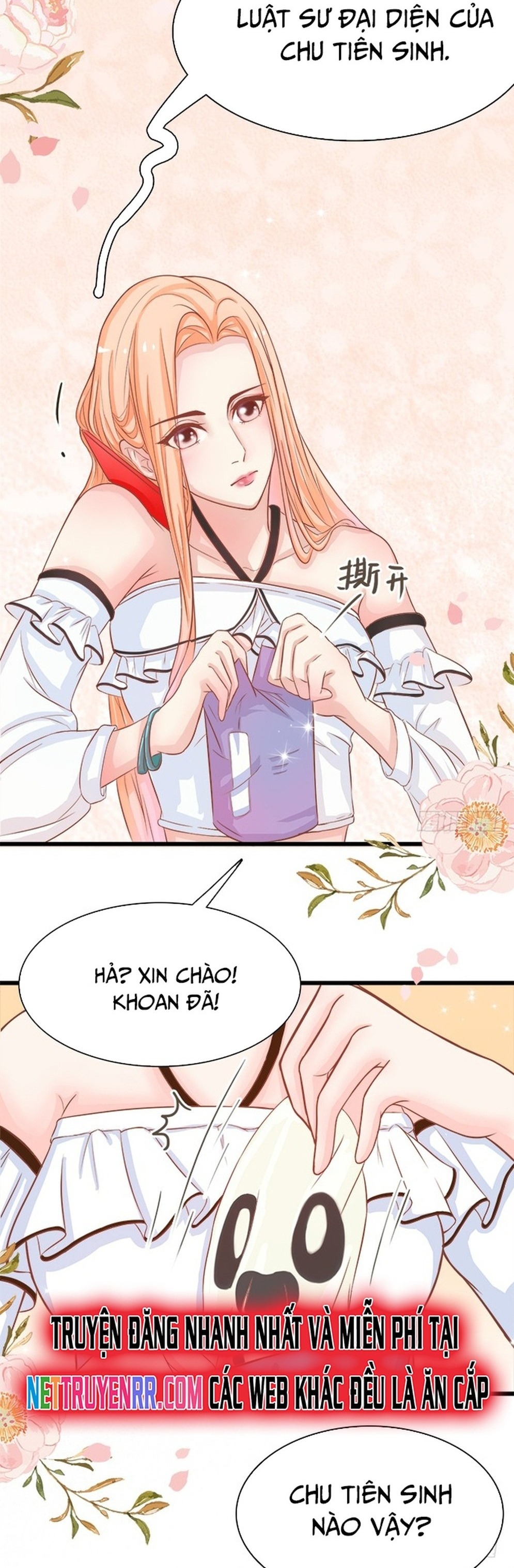 Chu Tiên Sinh, Ép Cưới Phạm Pháp Đó Chapter 1 - Trang 3