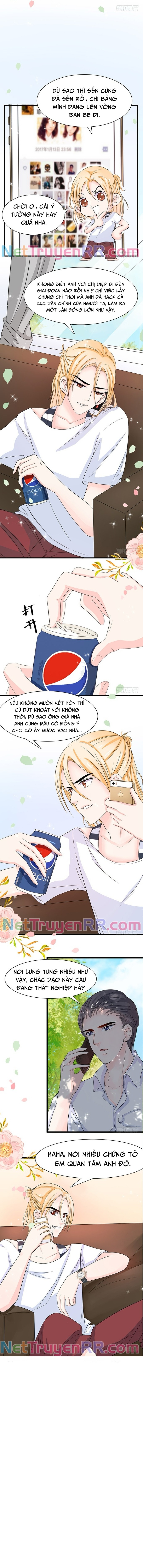 Chu Tiên Sinh, Ép Cưới Phạm Pháp Đó Chapter 9 - Trang 6