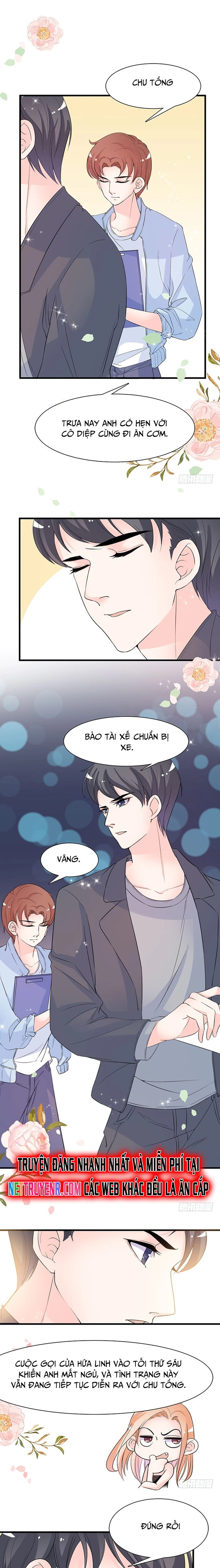 Chu Tiên Sinh, Ép Cưới Phạm Pháp Đó Chapter 16 - Trang 3