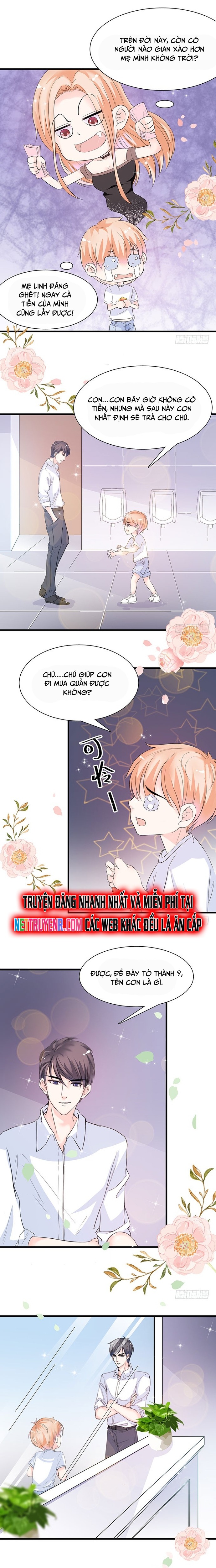 Chu Tiên Sinh, Ép Cưới Phạm Pháp Đó Chapter 14 - Trang 1