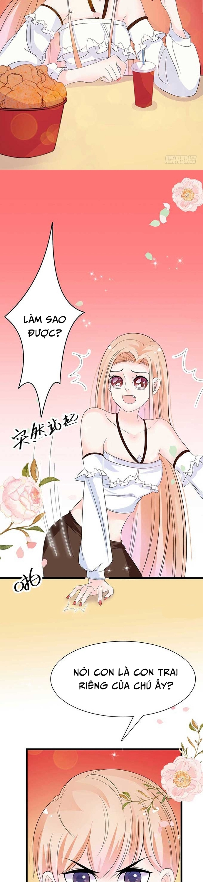 Chu Tiên Sinh, Ép Cưới Phạm Pháp Đó Chapter 8 - Trang 11