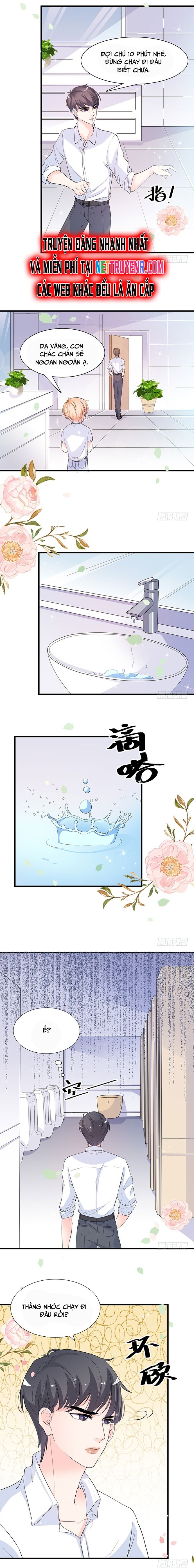 Chu Tiên Sinh, Ép Cưới Phạm Pháp Đó Chapter 14 - Trang 3