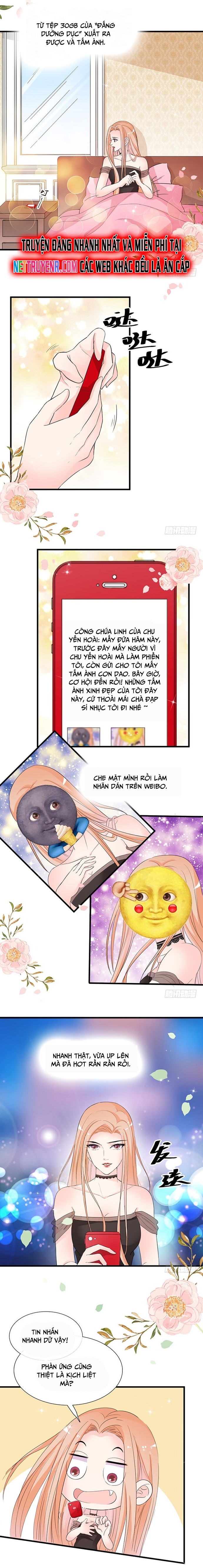Chu Tiên Sinh, Ép Cưới Phạm Pháp Đó Chapter 14 - Trang 5