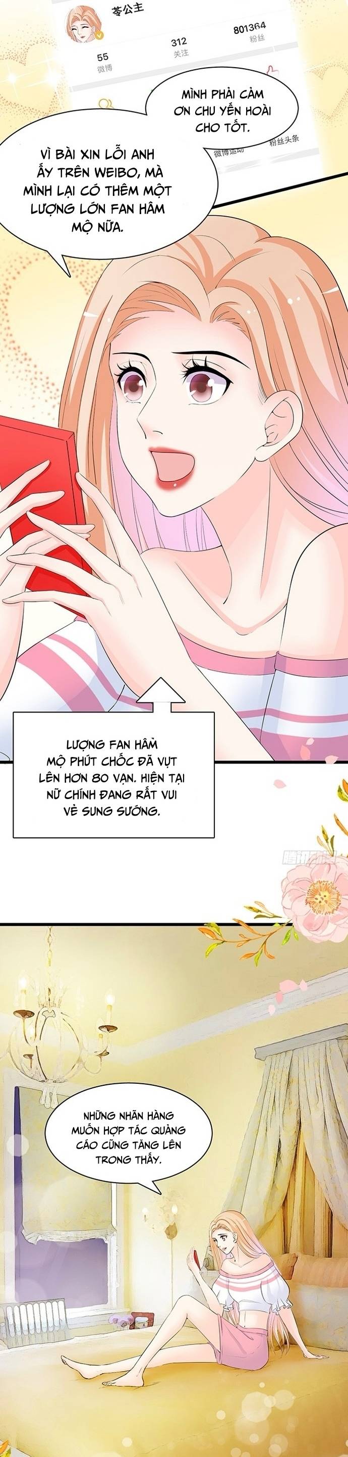 Chu Tiên Sinh, Ép Cưới Phạm Pháp Đó Chapter 30 - Trang 15