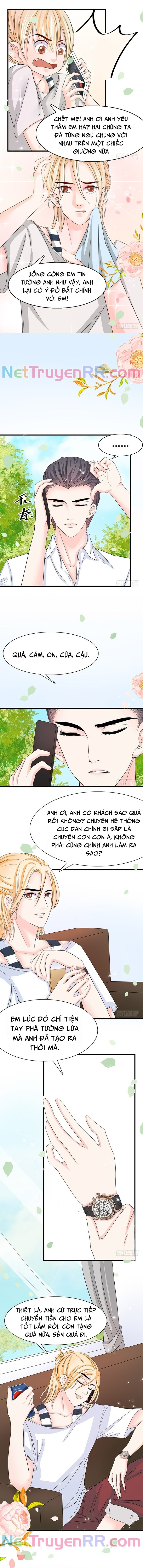 Chu Tiên Sinh, Ép Cưới Phạm Pháp Đó Chapter 9 - Trang 5