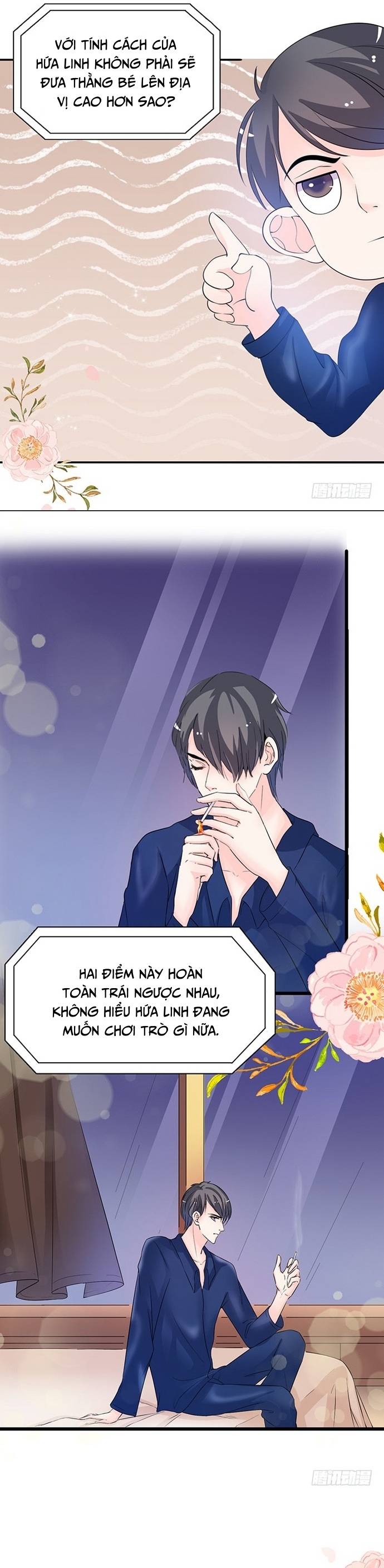 Chu Tiên Sinh, Ép Cưới Phạm Pháp Đó Chapter 30 - Trang 13