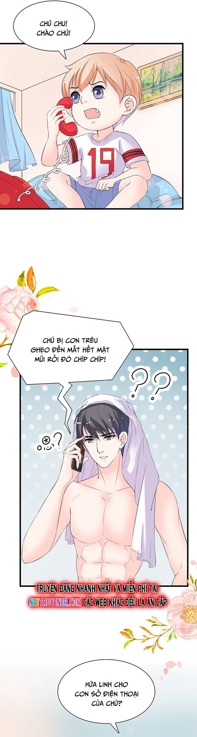 Chu Tiên Sinh, Ép Cưới Phạm Pháp Đó Chapter 30 - Trang 2