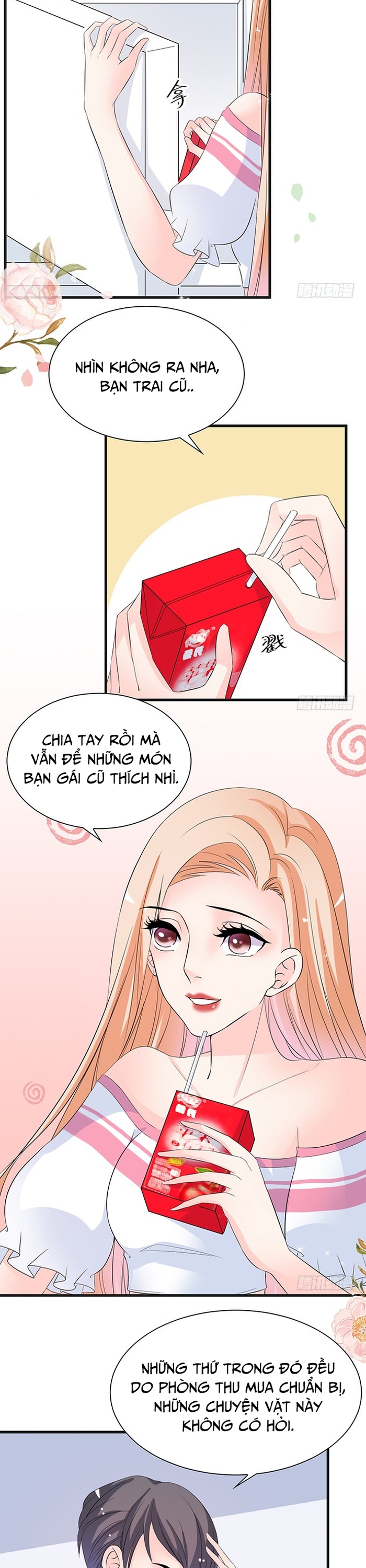 Chu Tiên Sinh, Ép Cưới Phạm Pháp Đó Chapter 27 - Trang 8
