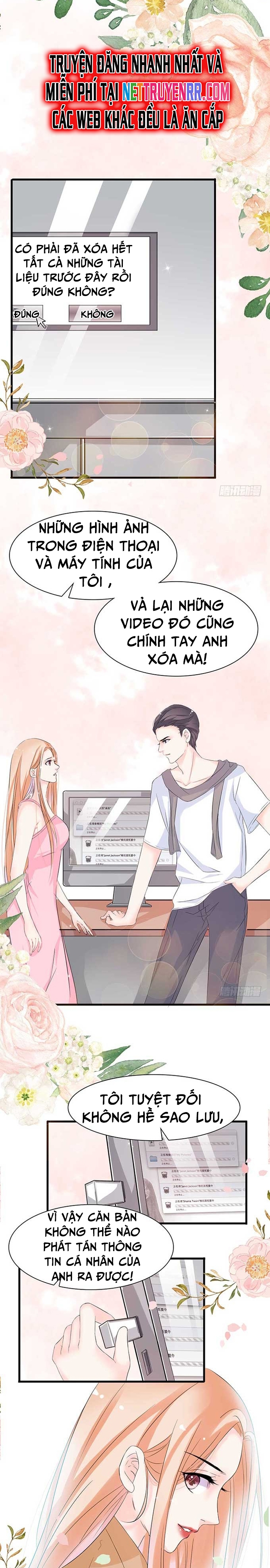 Chu Tiên Sinh, Ép Cưới Phạm Pháp Đó Chapter 5 - Trang 1