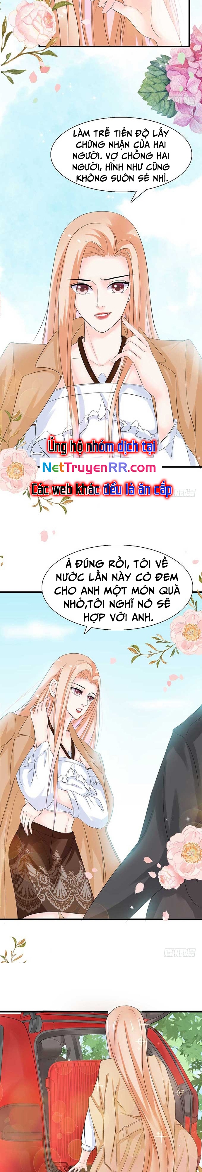 Chu Tiên Sinh, Ép Cưới Phạm Pháp Đó Chapter 5 - Trang 4