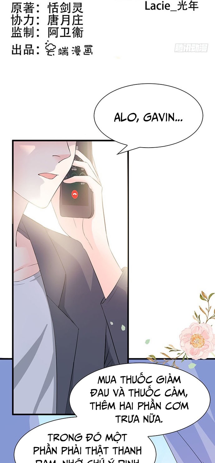 Chu Tiên Sinh, Ép Cưới Phạm Pháp Đó Chapter 29 - Trang 2