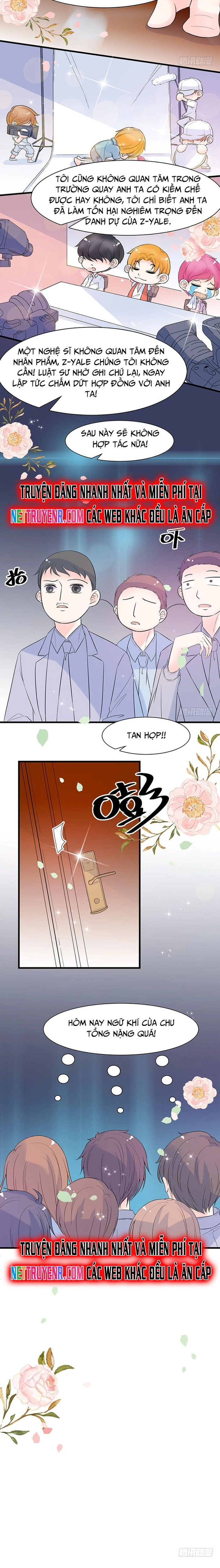 Chu Tiên Sinh, Ép Cưới Phạm Pháp Đó Chapter 16 - Trang 2