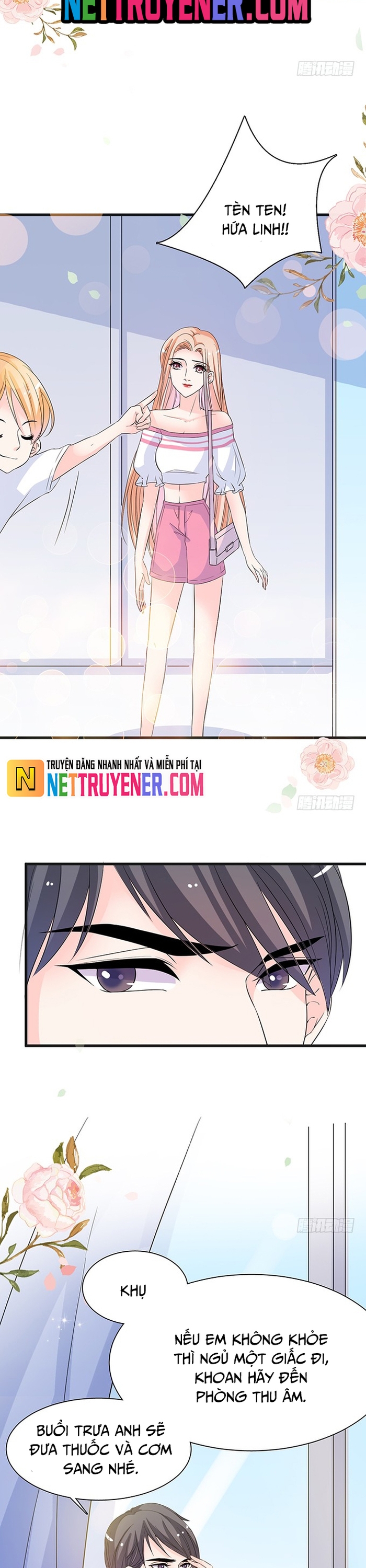 Chu Tiên Sinh, Ép Cưới Phạm Pháp Đó Chapter 27 - Trang 4