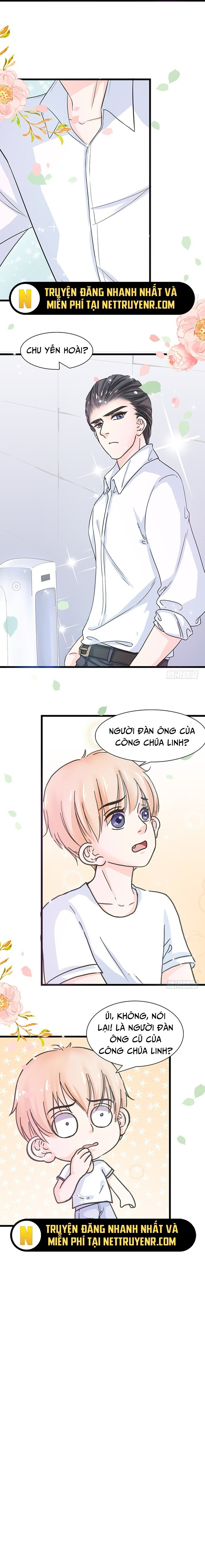 Chu Tiên Sinh, Ép Cưới Phạm Pháp Đó Chapter 11 - Trang 5