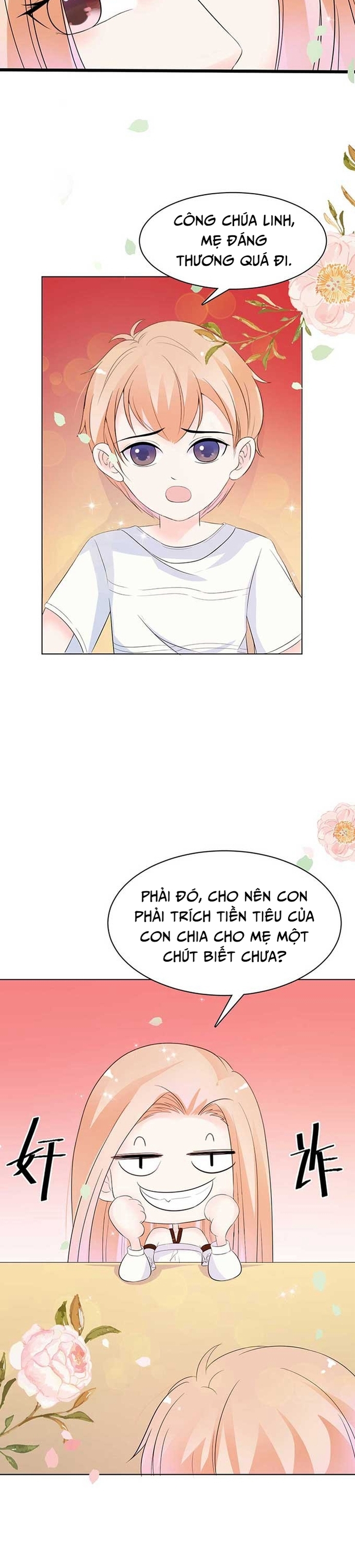 Chu Tiên Sinh, Ép Cưới Phạm Pháp Đó Chapter 8 - Trang 9