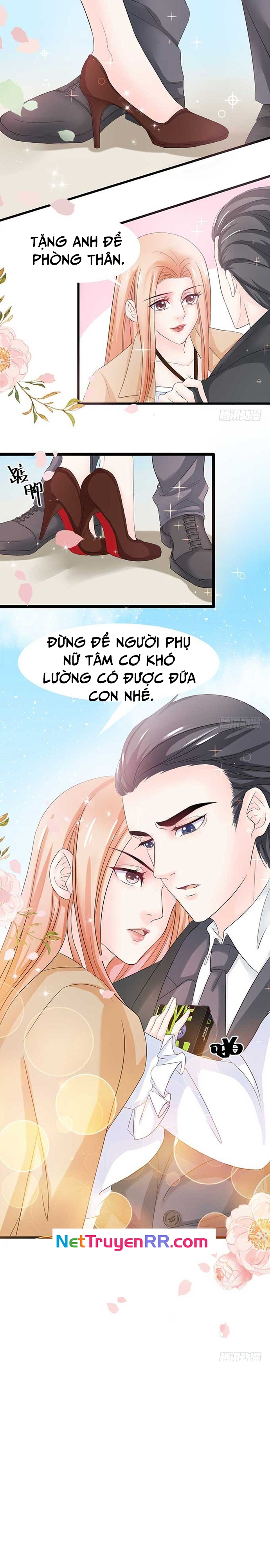 Chu Tiên Sinh, Ép Cưới Phạm Pháp Đó Chapter 5 - Trang 6