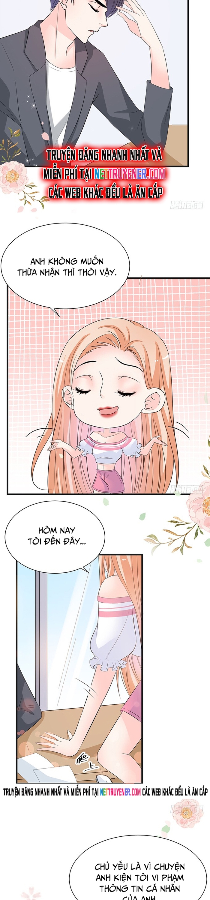 Chu Tiên Sinh, Ép Cưới Phạm Pháp Đó Chapter 27 - Trang 9