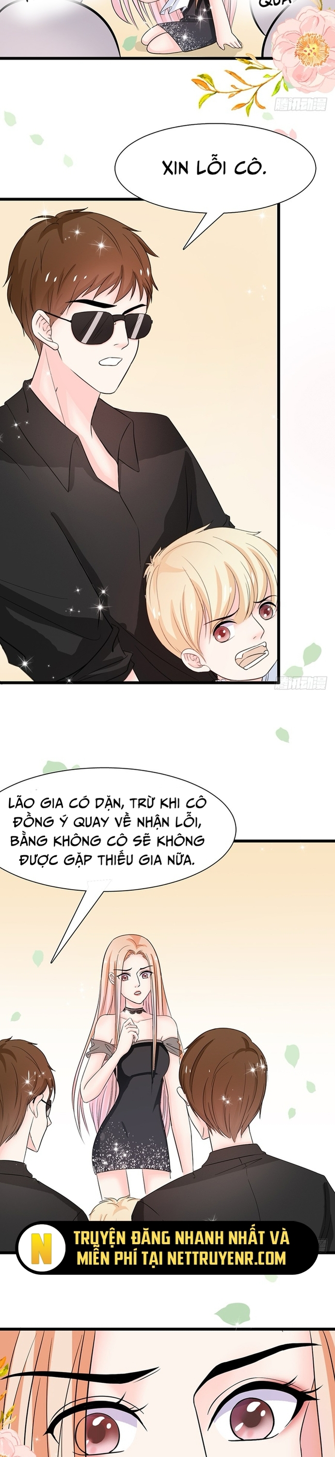 Chu Tiên Sinh, Ép Cưới Phạm Pháp Đó Chapter 10 - Trang 10