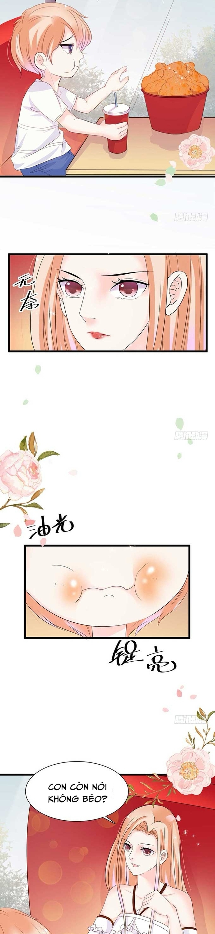Chu Tiên Sinh, Ép Cưới Phạm Pháp Đó Chapter 8 - Trang 3