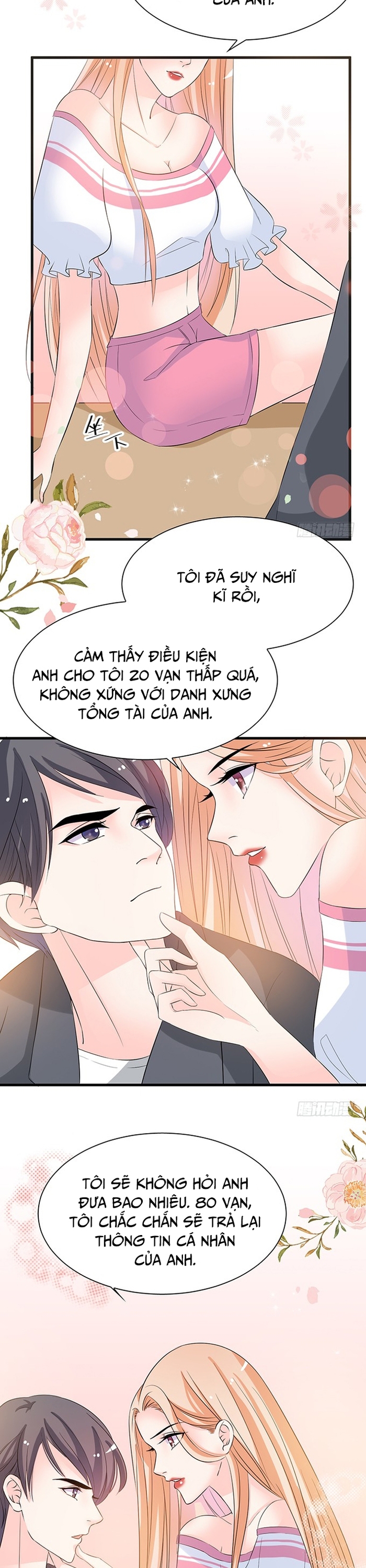 Chu Tiên Sinh, Ép Cưới Phạm Pháp Đó Chapter 27 - Trang 10