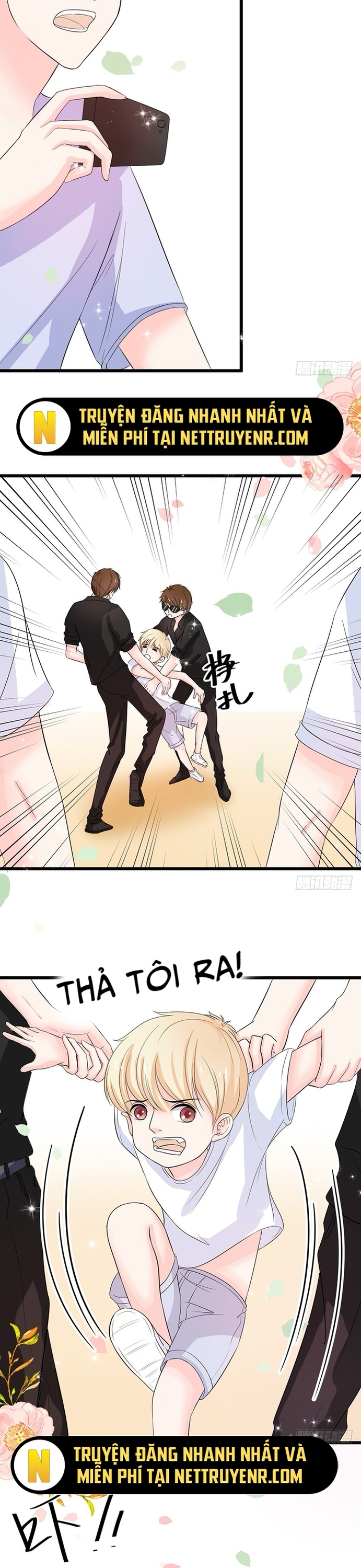 Chu Tiên Sinh, Ép Cưới Phạm Pháp Đó Chapter 10 - Trang 7