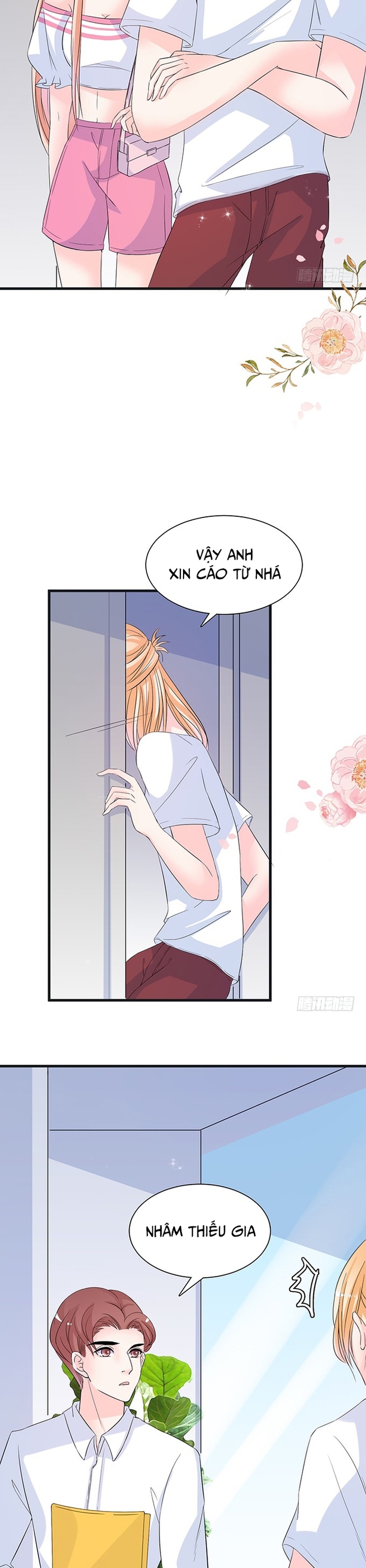 Chu Tiên Sinh, Ép Cưới Phạm Pháp Đó Chapter 27 - Trang 1