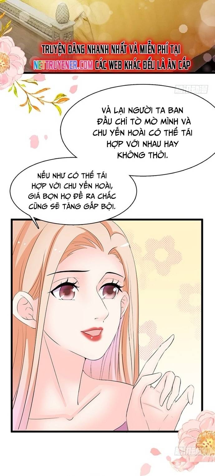Chu Tiên Sinh, Ép Cưới Phạm Pháp Đó Chapter 30 - Trang 16