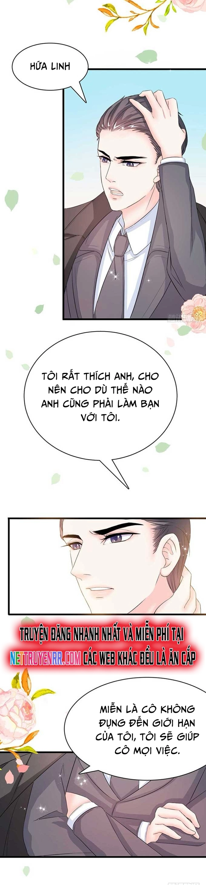 Chu Tiên Sinh, Ép Cưới Phạm Pháp Đó Chapter 6 - Trang 6