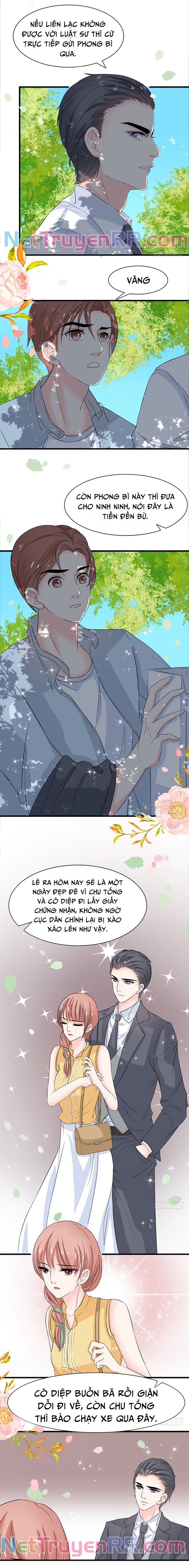 Chu Tiên Sinh, Ép Cưới Phạm Pháp Đó Chapter 9 - Trang 1