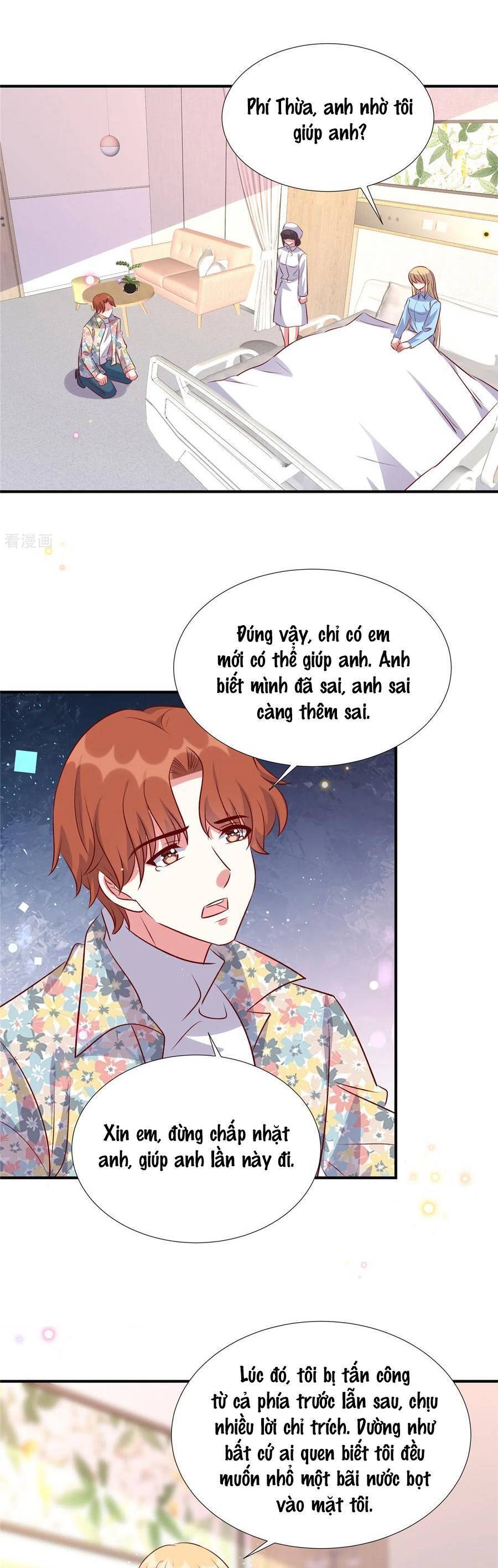 Độc Gia Chiêm Hữu: Cơ Thiếu Phúc Hắc Kiều Thê Chapter 166 - Trang 5