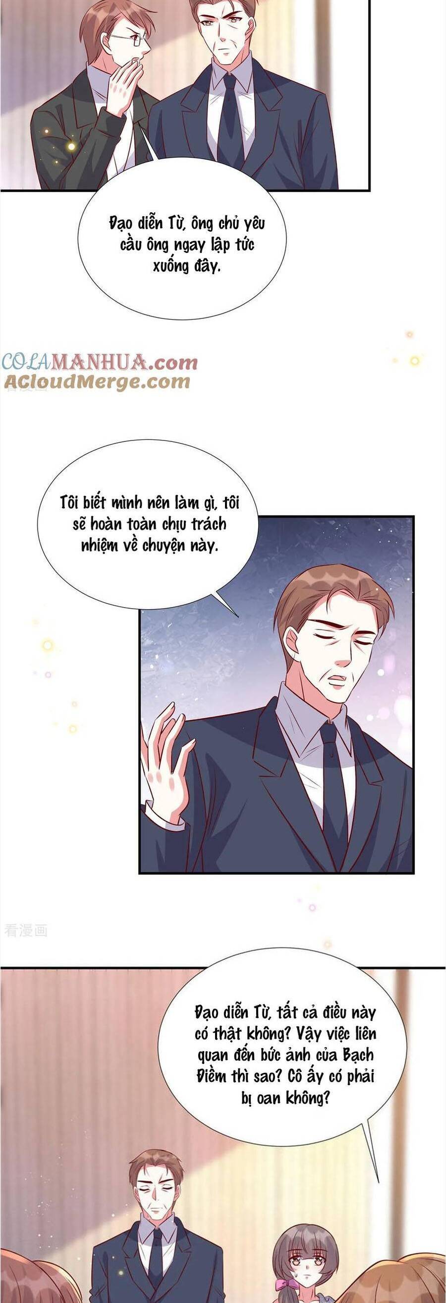 Độc Gia Chiêm Hữu: Cơ Thiếu Phúc Hắc Kiều Thê Chapter 164 - Trang 10