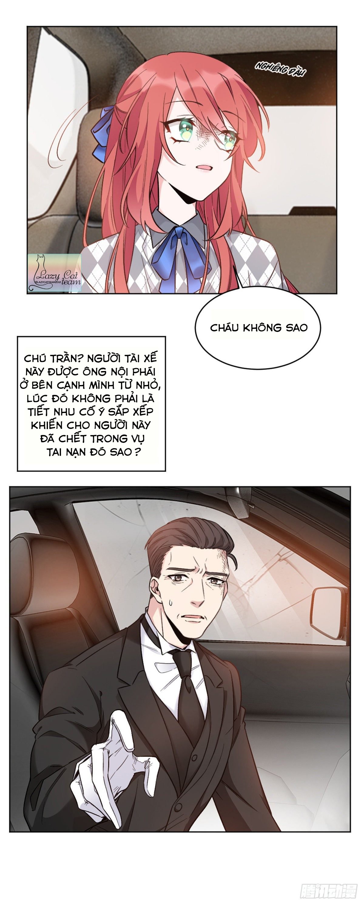 Độc Gia Chiêm Hữu: Cơ Thiếu Phúc Hắc Kiều Thê Chapter 2 - Trang 3
