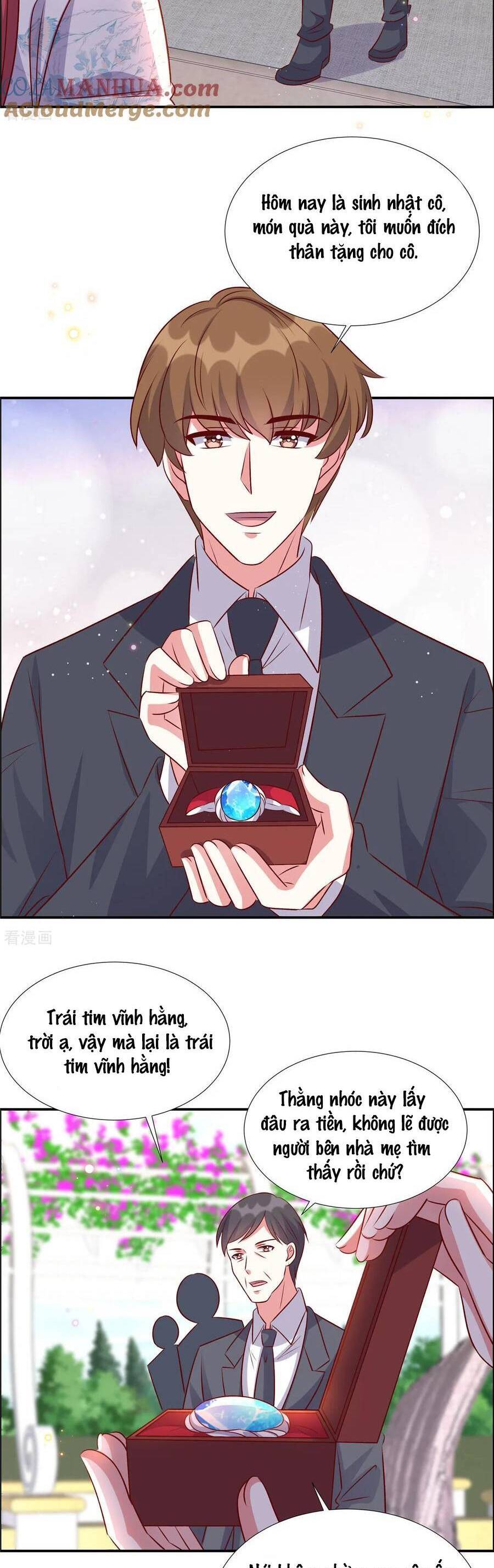 Độc Gia Chiêm Hữu: Cơ Thiếu Phúc Hắc Kiều Thê Chapter 173 - Trang 4