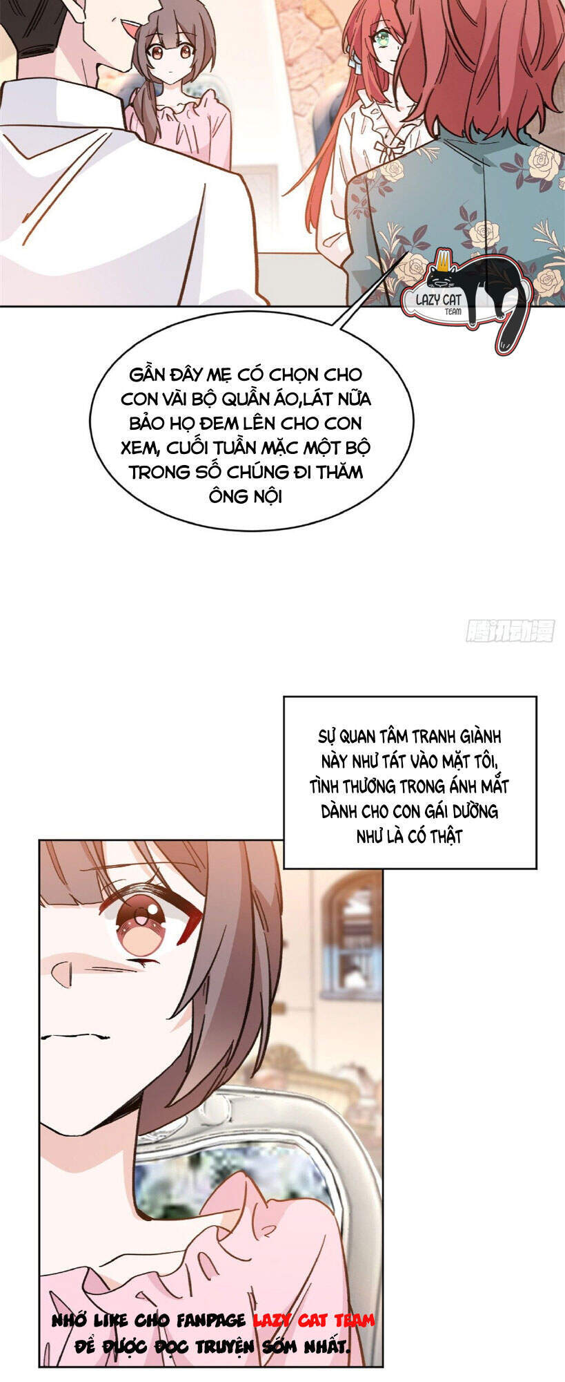 Độc Gia Chiêm Hữu: Cơ Thiếu Phúc Hắc Kiều Thê Chapter 10 - Trang 10