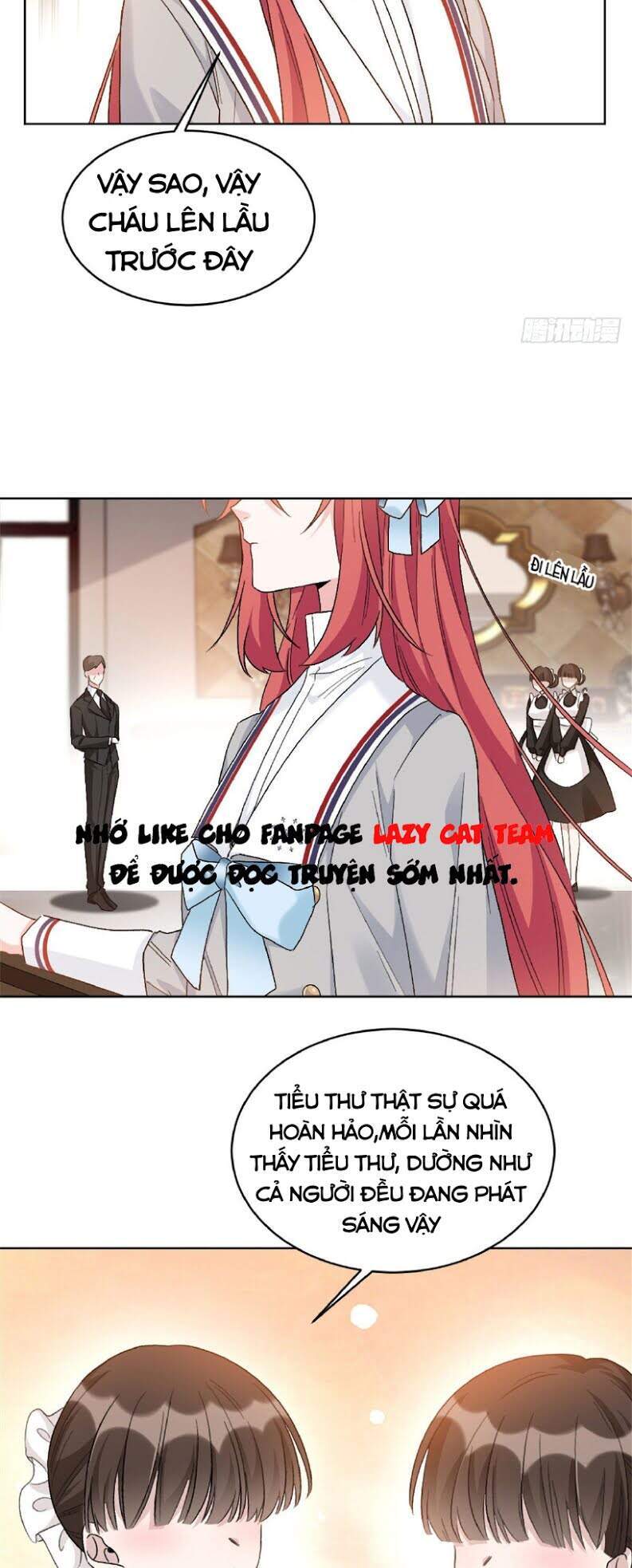 Độc Gia Chiêm Hữu: Cơ Thiếu Phúc Hắc Kiều Thê Chapter 8 - Trang 5