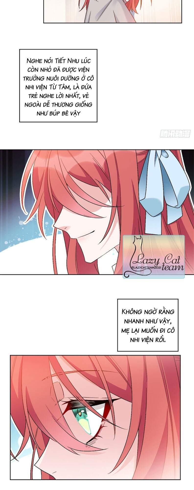 Độc Gia Chiêm Hữu: Cơ Thiếu Phúc Hắc Kiều Thê Chapter 7 - Trang 2