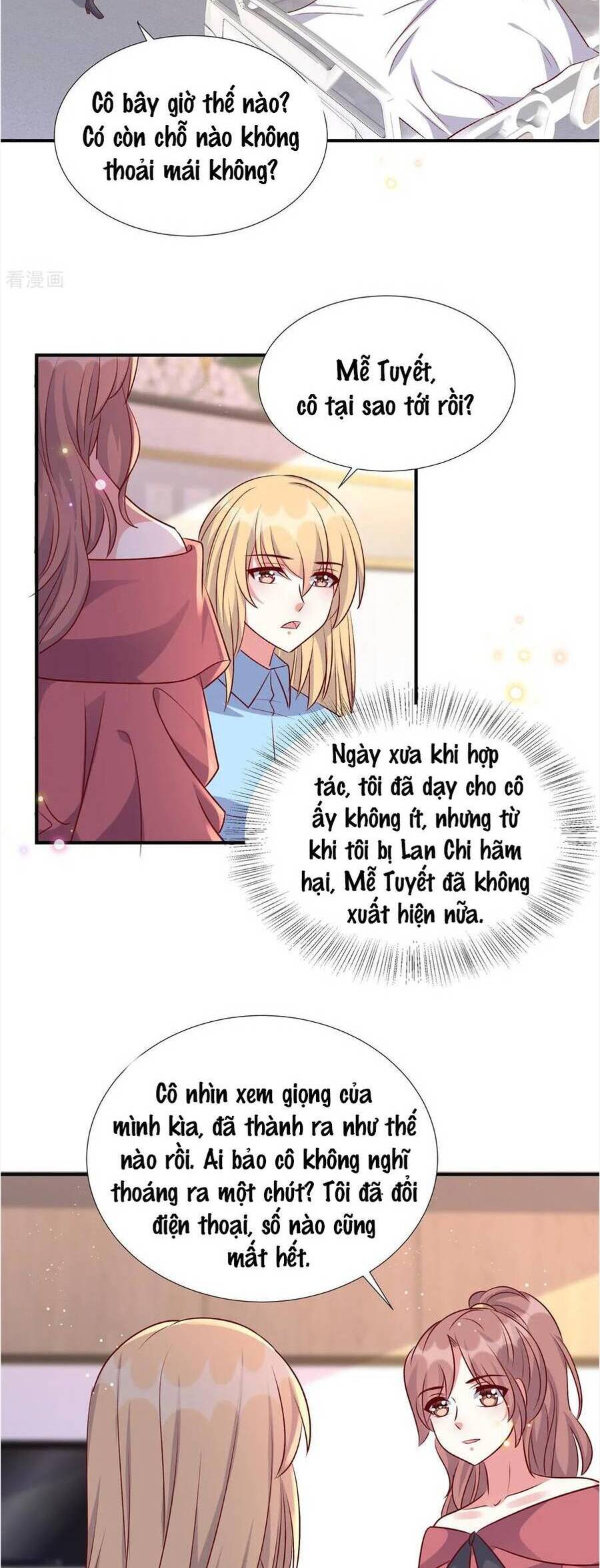 Độc Gia Chiêm Hữu: Cơ Thiếu Phúc Hắc Kiều Thê Chapter 165 - Trang 12