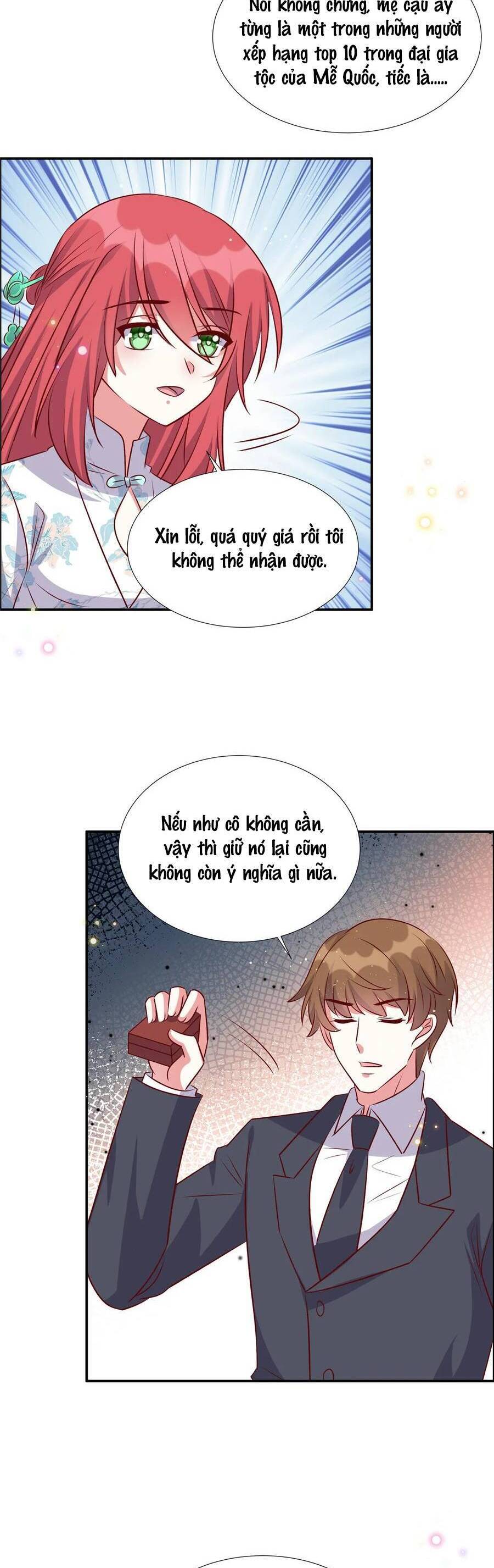 Độc Gia Chiêm Hữu: Cơ Thiếu Phúc Hắc Kiều Thê Chapter 173 - Trang 5